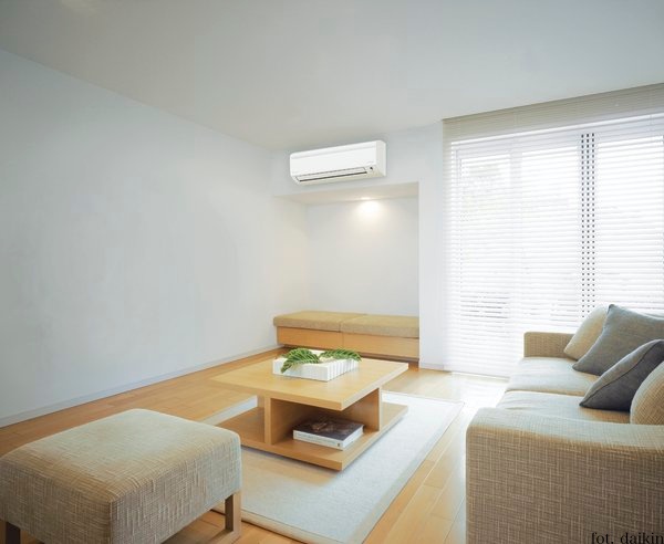 klimatyzatory do biura Wrocław daikin R-32 montaż przegląd klimatyzacji