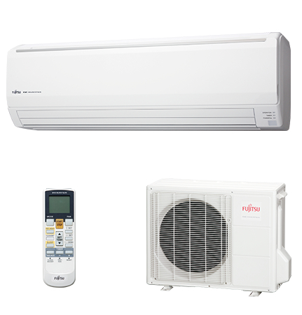 klimtyzator FUJITSU Wrocław Dolny Śląsk montaż serwis split