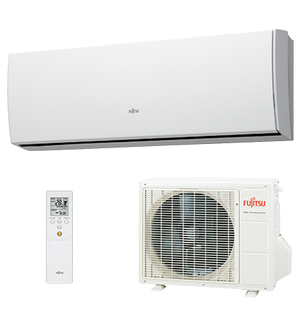 klima FUJITSU Wrocław Oleśnica Dolny Śląsk montaż serwis split