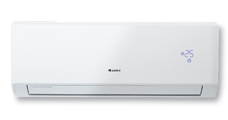 klimatyzacja serwis Wrocław split Gree panel Lomo