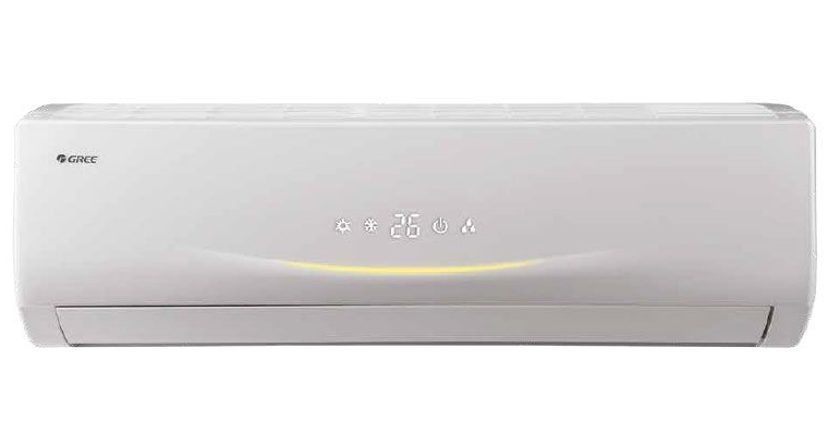 klimatyzacja serwis Wrocław split gree panel VIOLA