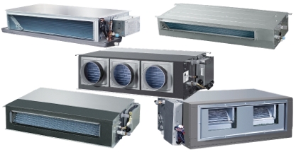 kklimatyzatory kanałowe haier Wrocław