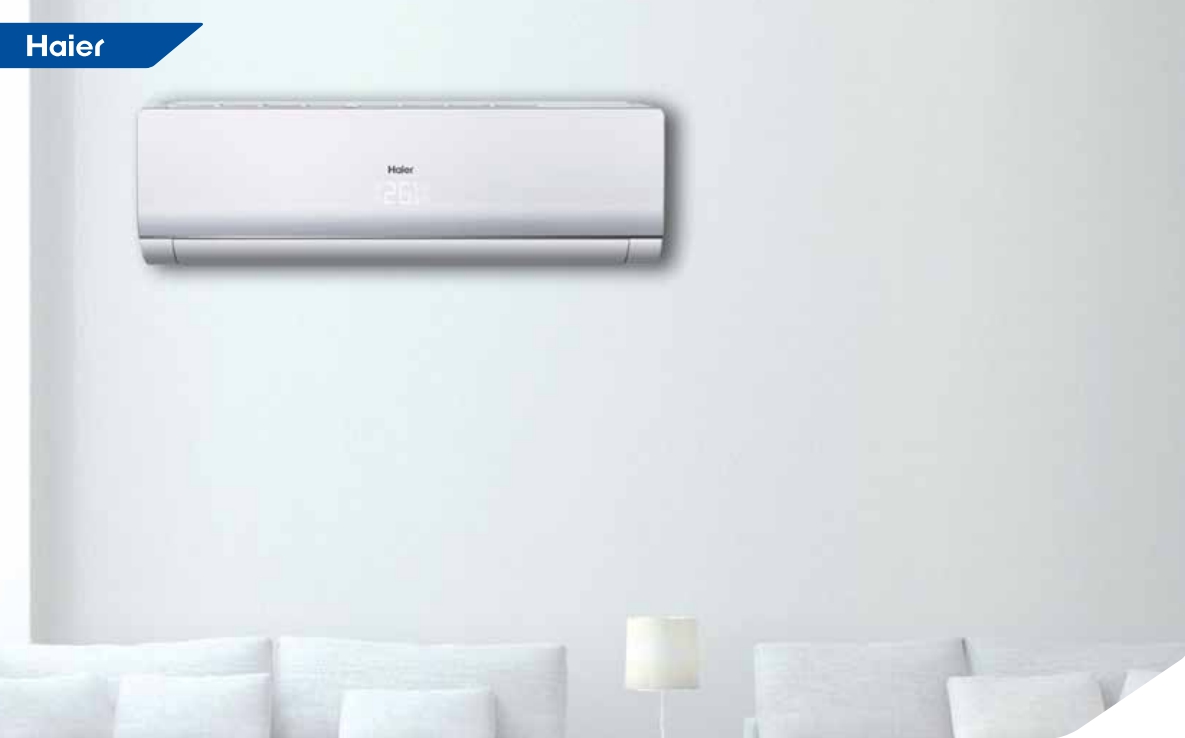 klimatyzacja Haier
