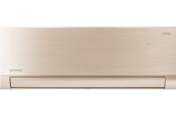 klimatyzacja serwis Wrocław split Rotenso panel VERSU