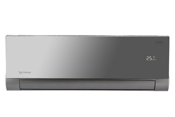 klimatyzacja serwis Wrocław Rotenso panel VERSU