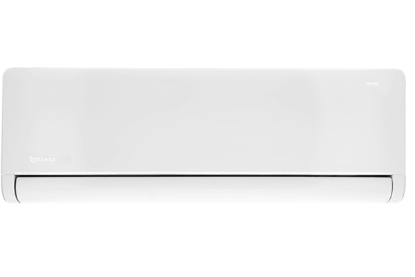 klimatyzacja serwis Wrocław split Rotenso panel VERSU