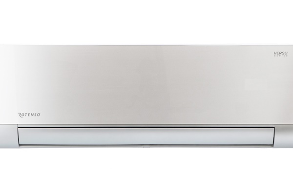 klimatyzacja serwis Wrocław Rotenso panel VERSU