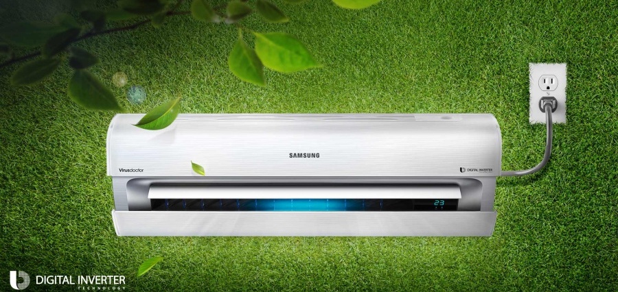 klima samsung Wrocław Oleśnica Dolny Śląsk montaż serwis split