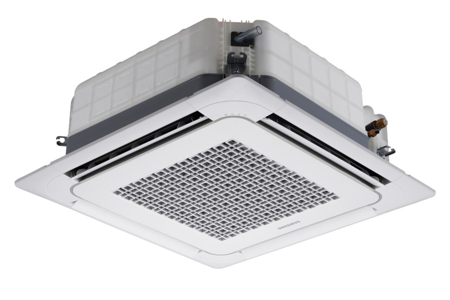 klimatyzatory kasetonowe we Wrocławiu